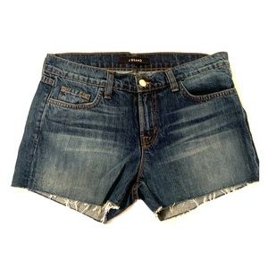 J Brand Cut Off Shorts size 27